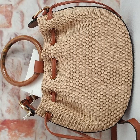 New Ulla Johnson Valeria Top Handle Bag - Picture 6 of 12